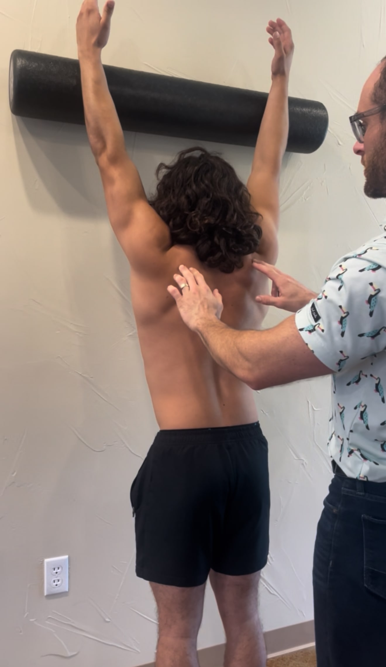 shoulder or mobility Shoulder or Mobility