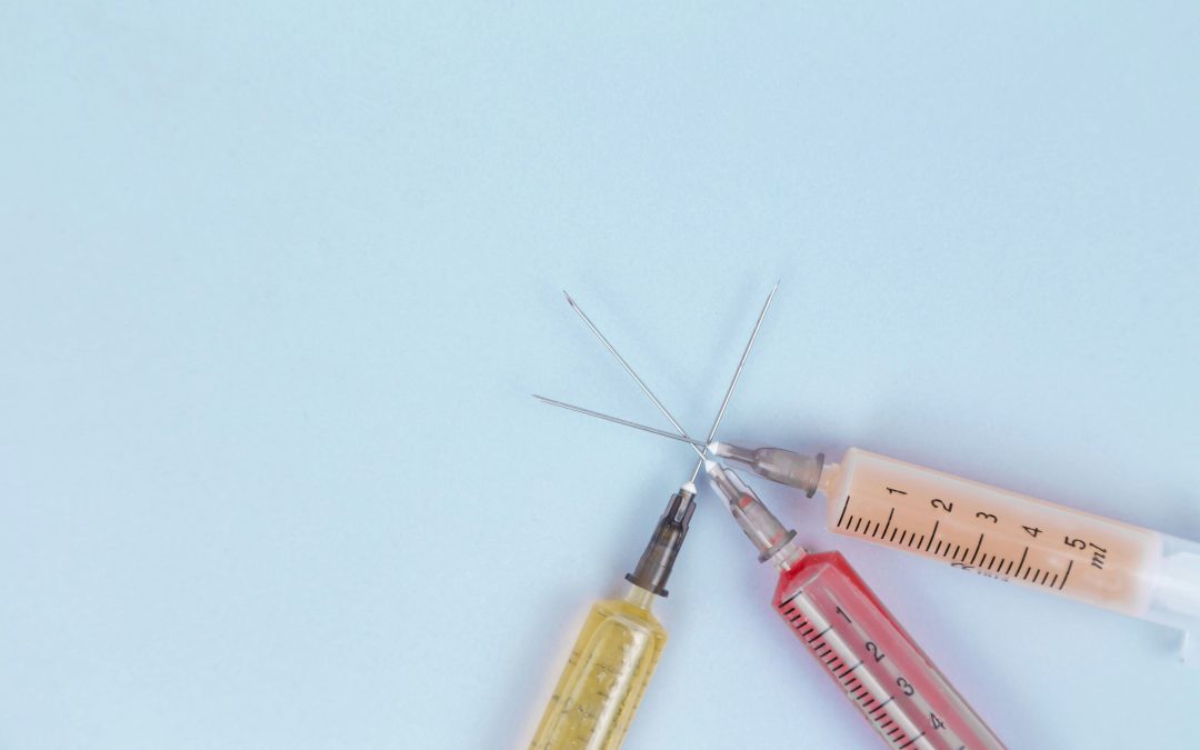 Dry Needling is Great but What About WET Needling??
