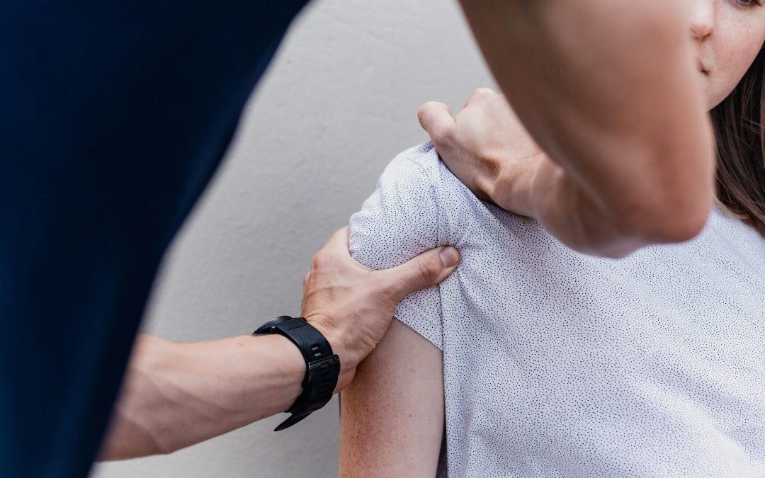 When shoulder pain is not shoulder pain